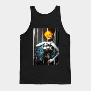 Came Back Haunted Tank Top